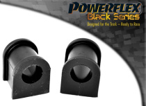 PFR36-315BLK Bakre Krängningshämmarbussningar 18mm Black Series Powerflex